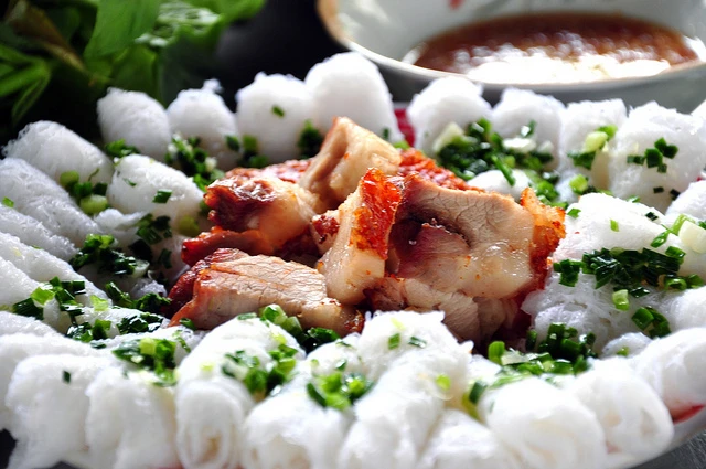 Đặc sản ngon nức tiếng Cần Thơ