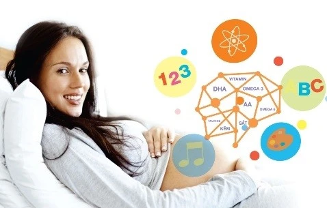9 lưu ý giúp phát triển não thai nhi 