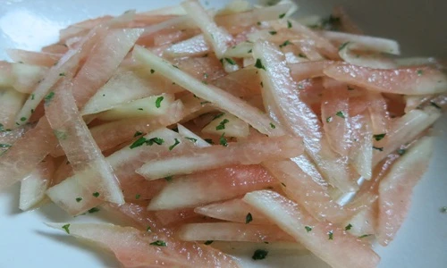 Những món ăn ngon hết sảy từ nguyên liệu... bỏ đi