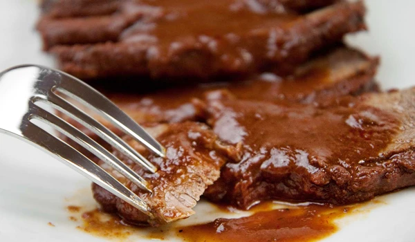 Đối tượng phải tuyệt đối kiêng ăn thịt bò 