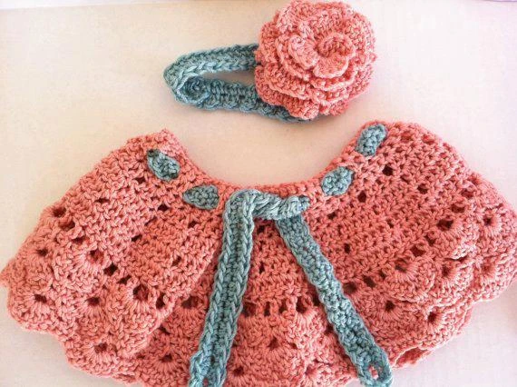 Đồ len cực xinh giữ ấm cho bé yêu