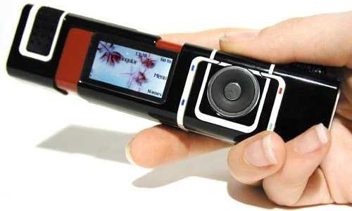 10 thiết kế điện thoại độc đáo nhất thế giới