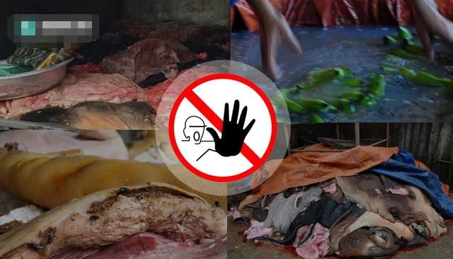 Lộ nguyên nhân thực phẩm bẩn hoành hành ngang ngược ở VN