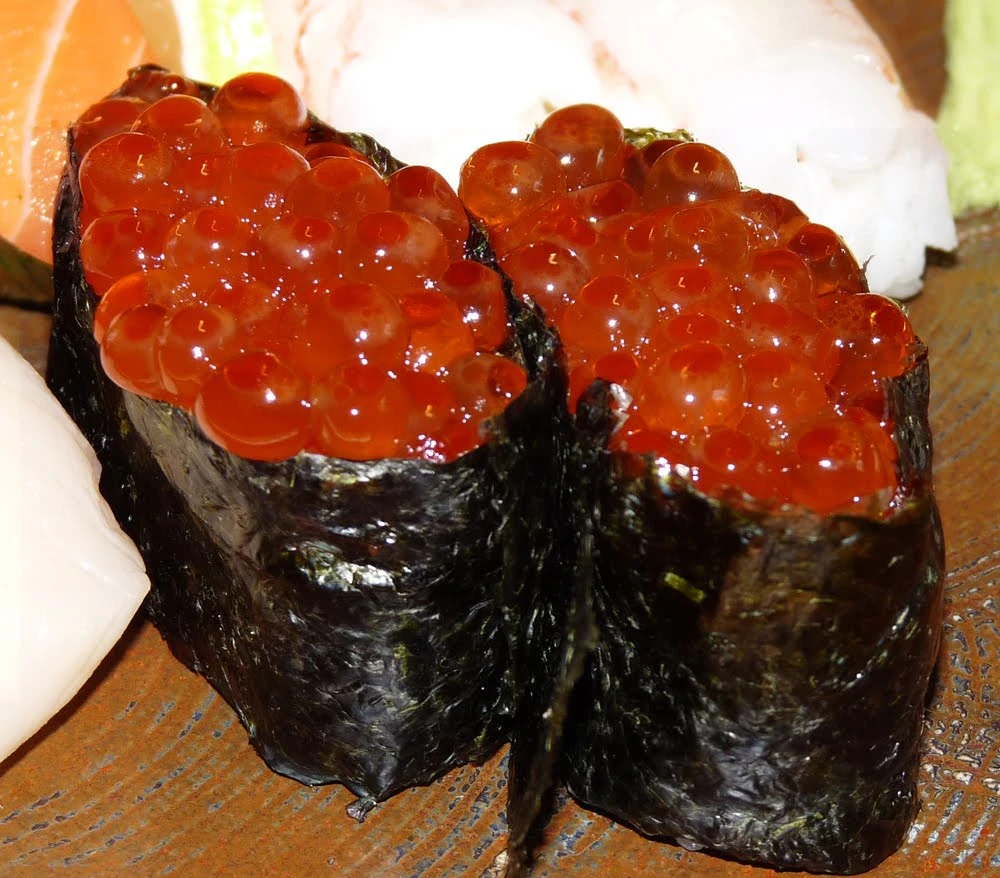 8 món shushi siêu ngon của đầu bếp số 1 Nhật Bản