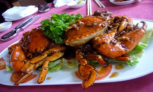 "Rớt nước miếng" món ngon tuyệt đỉnh từ đặc sản cua Cà Mau