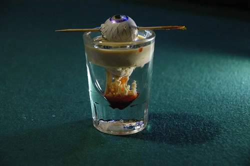 10 món đồ uống Halloween khiếp đảm có ở Hà Nội