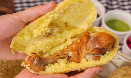 Lang thang hè phố thưởng thức các món ngon khó cưỡng từ thịt gà