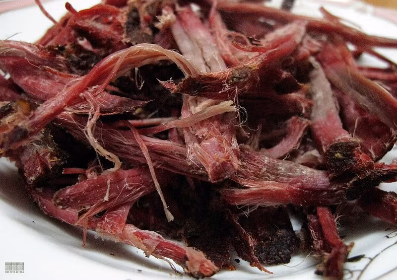 Đặc sản ngon hấp dẫn của Tây Bắc (2)