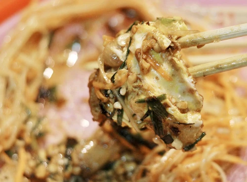 5 món ăn vặt Sài thành ngon khó cưỡng 