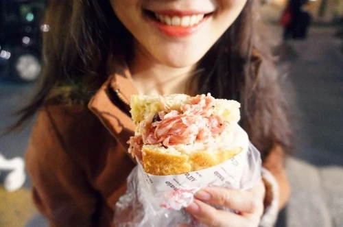 Choáng ngợp với món bánh mì Panini truyền thống của Ý