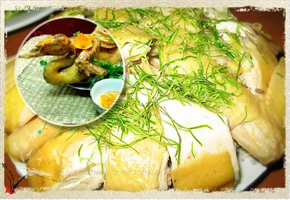 Thưởng thức món lạ: cà sáy “vịt lai ngan“