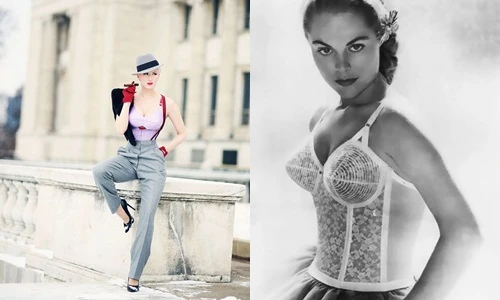 Chiêm ngưỡng chiếc áo ngực hình viên đạn thời trang có 1-0-2