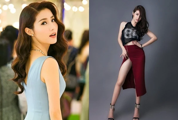 Học Diễm My 9x cách giữ dáng hoàn hảo