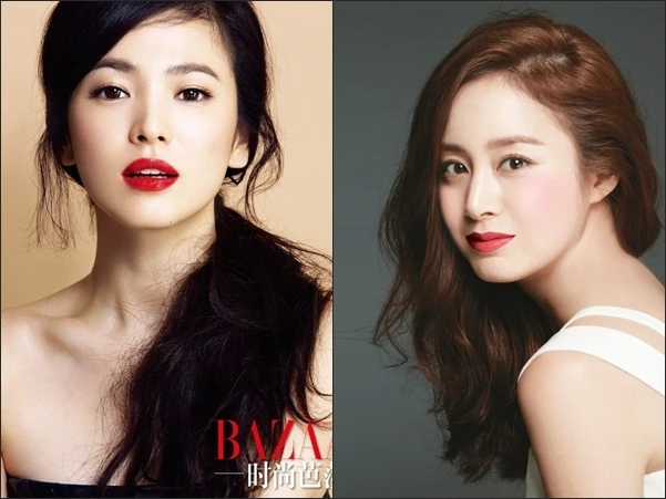 Tám nghệ sĩ Hàn đẹp nhất 15 năm đầu thế kỷ 21