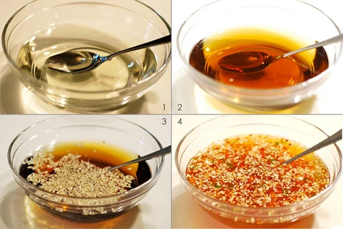 Lý do bạn pha nước chấm bữa ngon bữa dở