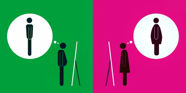 Sự khác biệt giữa đàn ông và phụ nữ