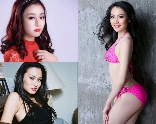 Chấm điểm nhan sắc vợ hai, vợ ba của sao Việt