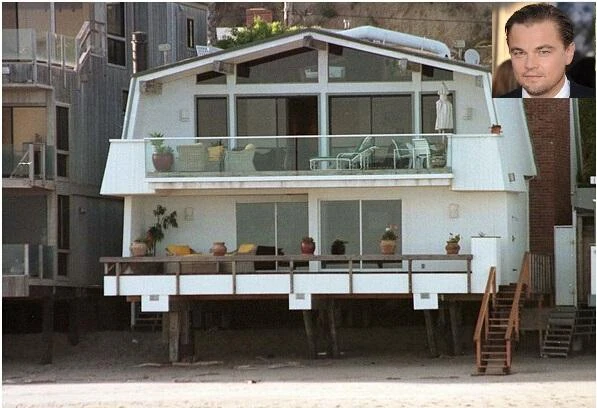 Điểm những “long mạch” ngôi sao Hollywood chọn xây biệt thự 