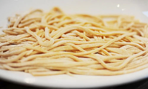 Các bước làm món mỳ tươi cực ngon và an toàn