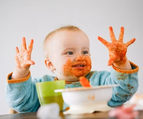 8 chiêu trị con lười và kén ăn rất hiệu quả