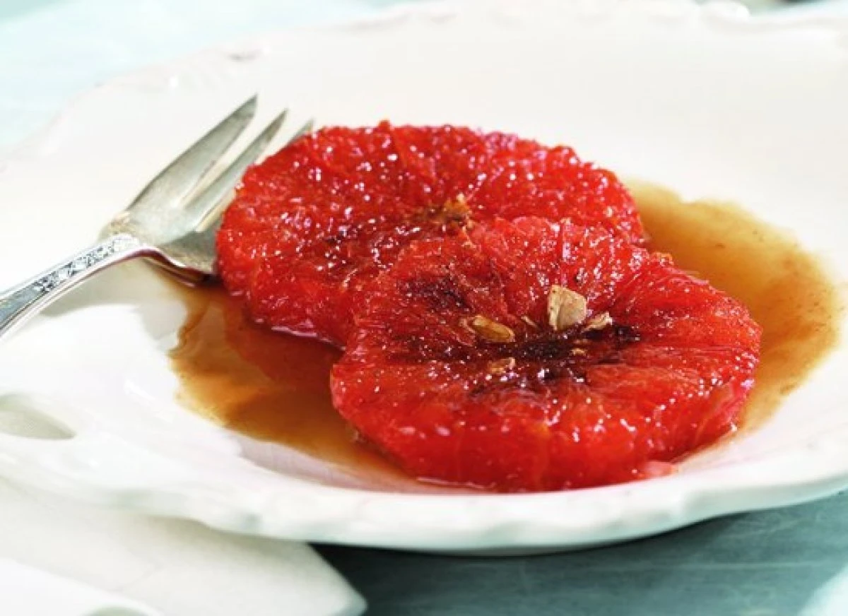 Những món ăn ngon tuyệt từ quả bưởi