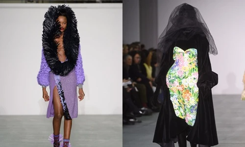 Những thiết kế váy áo kỳ dị không tưởng