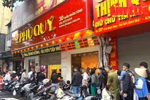 Giá vàng đầu giờ sáng 30/3 điều chỉnh giảm