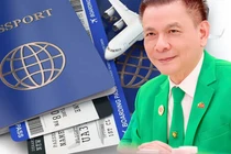 Cục Thuế TP.HCM cảnh báo tạm hoãn xuất cảnh ông Hồ Huy vì nợ thuế lớn