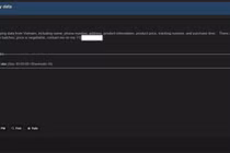 Nóng: GHN và Sapo làm lộ thông tin khách hàng, tin tặc rao bán tràn lan