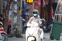 Miền Bắc nóng bức, Trung Bộ vượt 40 độ C