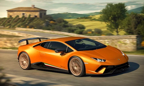 Siêu xe hàng khủng Huracan Performante "chốt giá" 6,25 tỷ