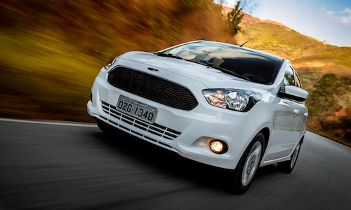Sắp có Ford Ka “siêu rẻ” 234 triệu, cạnh tranh Kia Morning