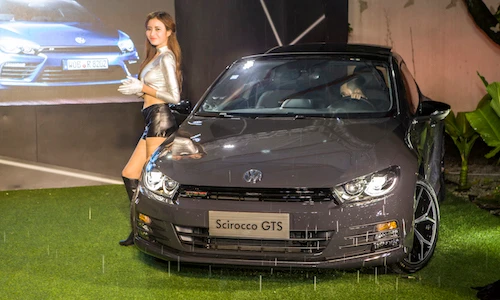 Volkswagen Scirocco GTS giá 1,62 tỷ tại Việt Nam có gì?