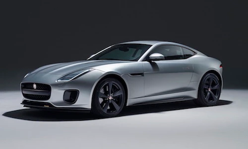 Hãng Jaguar ra mắt siêu xe thể thao F-Type 2018
