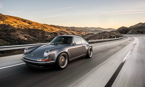 Porsche 911 đời cổ “hồi sinh” hoàn hảo giá gần 9 tỷ