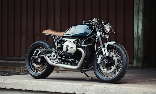 BMW R nine T độ đơn giản nhưng đậm chất “quý ông“