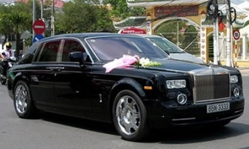 Điểm mặt siêu xe sang Rolls-Royce biển "tứ quý" ở Việt Nam