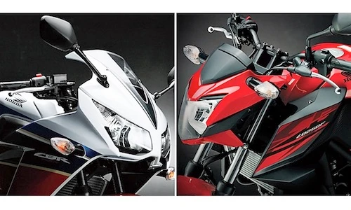Honda ra mắt CBR250R và CB250F mới giá 100 triệu đồng