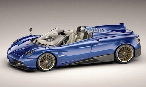 Top 10 siêu xe triệu đô độc và đắt nhất năm 2017