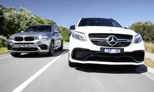 Điểm danh 11 chiếc SUV tăng tốc nhanh nhất Thế giới