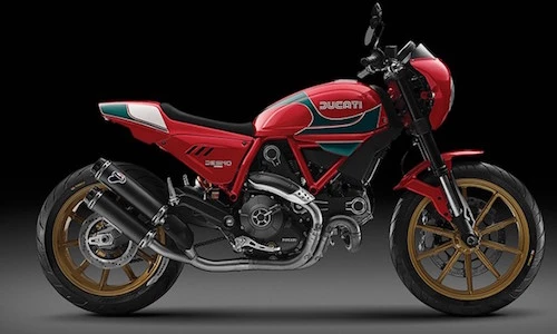 Ducati Scrambler “siêu độc” Mike Hailwood Edition trình làng