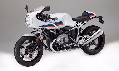 BMW R nine T có thêm bản cafe racer giá rẻ