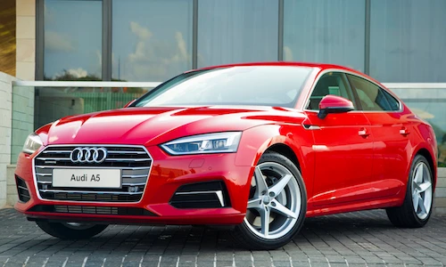 Audi A5 Sportback 2017 "chốt giá" 2,3 tỷ tại Việt Nam