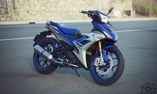 Yamaha Exciter 150 biển "tứ cửu" độ khủng tại Đồng Nai