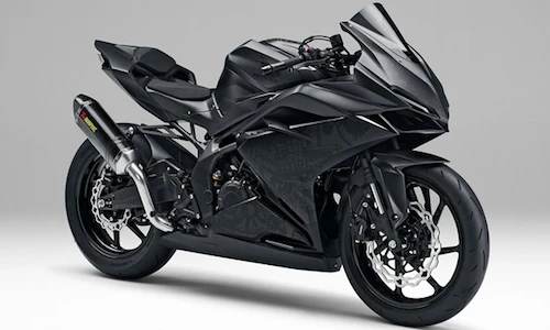 Honda lộ diện “hàng nóng” CBR250RR, Yamaha R3 dè chừng