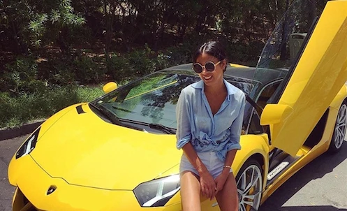 Hội con nhà giàu Nga và thú vui “check in” siêu xe tiền tấn