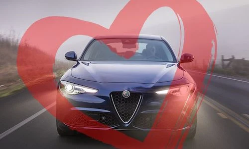 Top 10 xế hộp “dễ yêu” nhất cho mùa Valentine