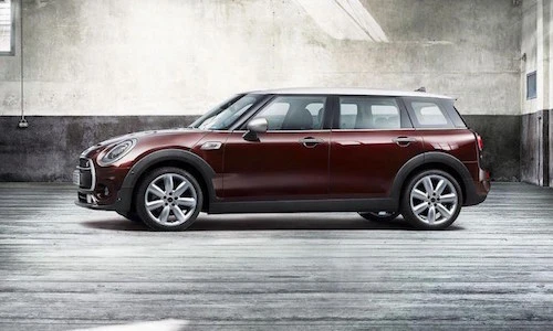 MINI Clubman “đổ bộ” Việt Nam cạnh tranh Mercedes GLA