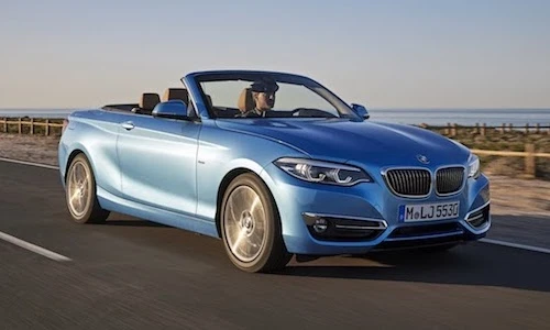 Xe sang BMW 2 Series 2018 mới - “Bình cũ, rượu cũ“