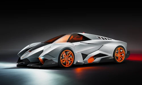 Top 10 siêu xe "quái dị” nhất nhà Lamborghini